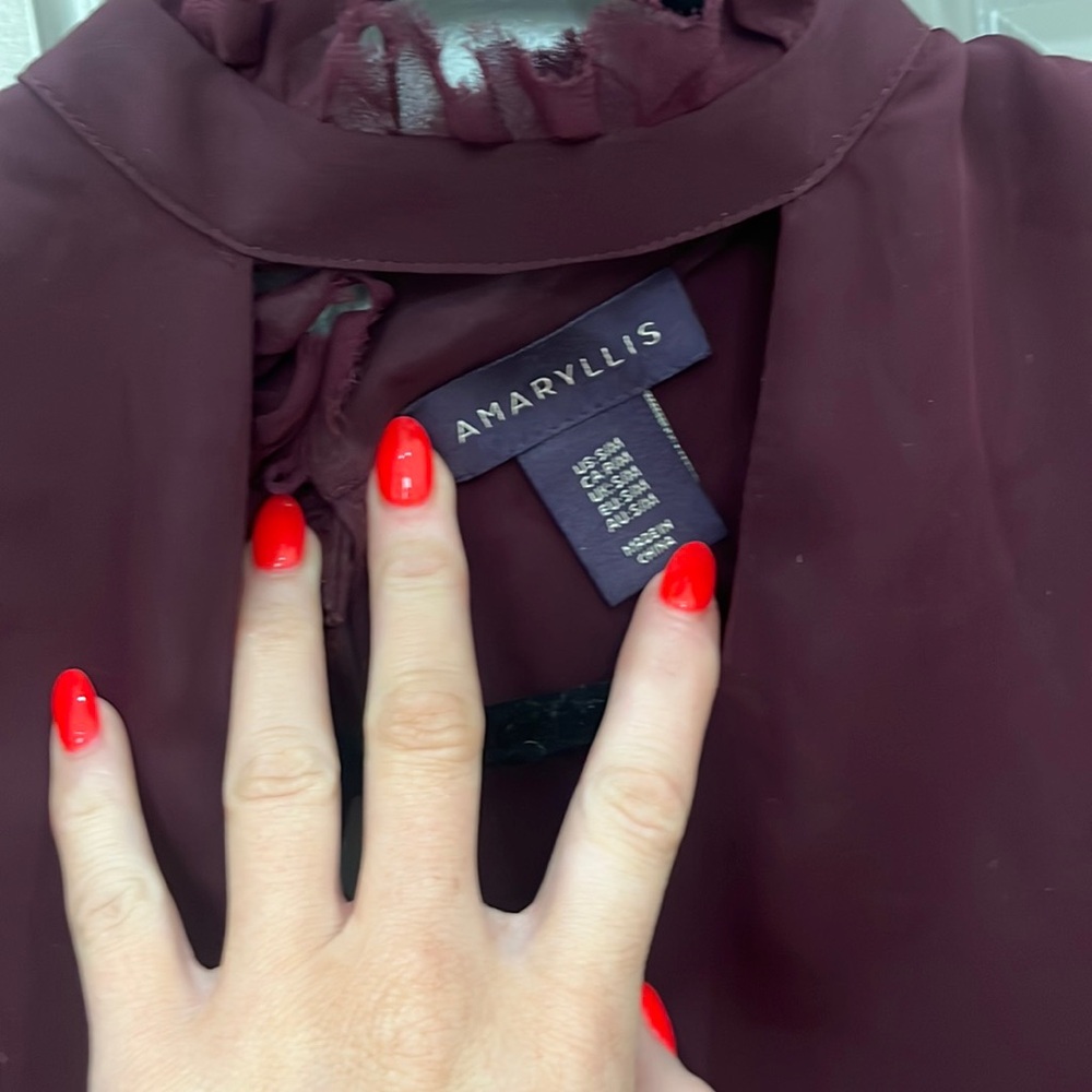 Blouse - Picture 2 of 6